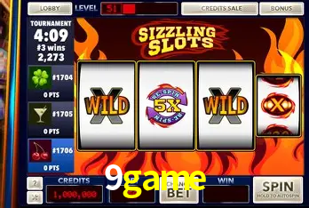 Desvendando o Mundo dos Jogos Virtuais na 9game