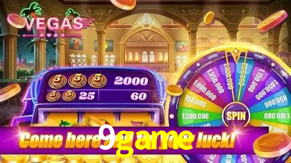 APP oficial da 9game para mobile